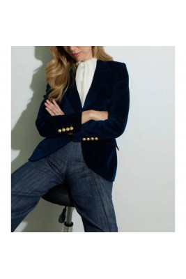 BLAZER DE TERCIOPELO...