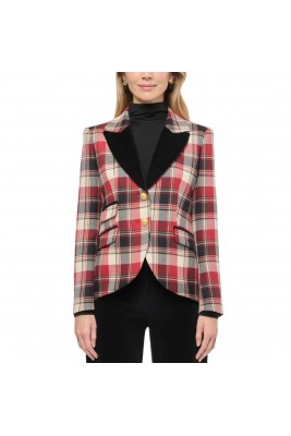 BLAZER DE LANA "DUNCAN"...