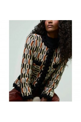 CHAQUETA DE PUNTO "SCOTT"...