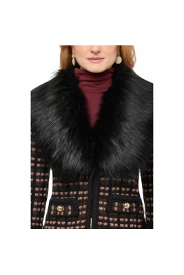 CHAQUETA DE PUNTO "ANGELE"... 2