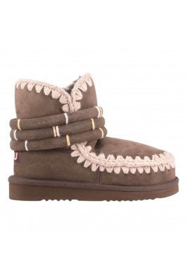 BOTAS DE PIEL "ESKIMO 18...