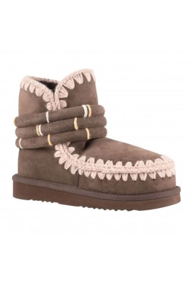 BOTAS DE PIEL "ESKIMO 18... 2