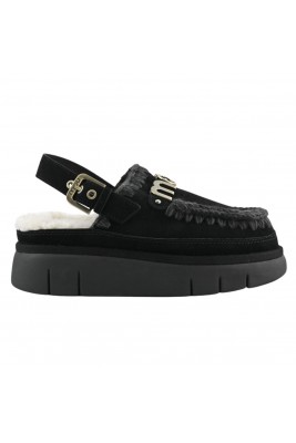 ZUECOS DE PIEL "BOUNCE CLOG...