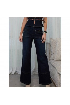 PANTALONES VAQUEROS TIRO... 2