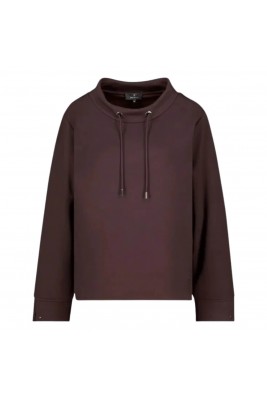 SUDADERA DE CUELLO ALTO...