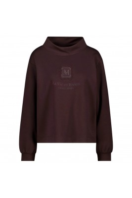 SUDADERA DE CUELLO ALTO... 2