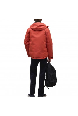 CHAQUETA DE HOMBRE HÍBRIDA... 2