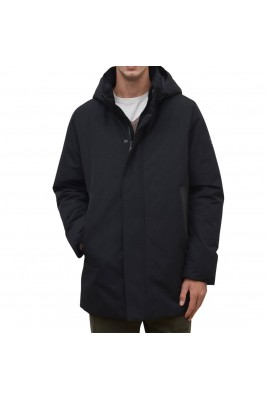 PARKA DE HOMBRE LISA CON... 2