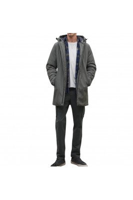 PARKA DE HOMBRE LIGERA...