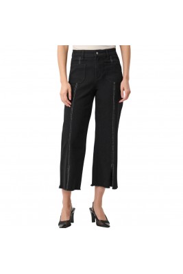 PANTALONES VAQUEROS CULOTTE...