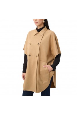 CHAQUETA ESTILO PONCHO...