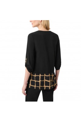 BLUSA TIPO TÚNICA RECTA... 2