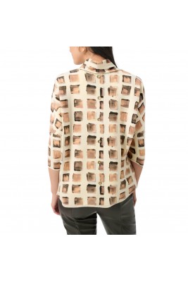TÚNICA DE CUELLO ALTO BOXY... 2