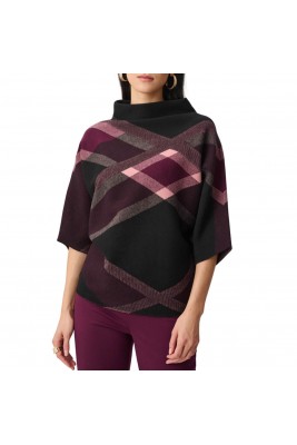 JERSEY DE CUELLO CHIMENEA...