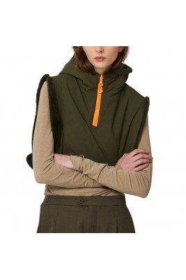 CAPUCHA BUFANDA REVERSIBLE...