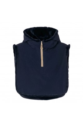 CAPUCHA BUFANDA REVERSIBLE...