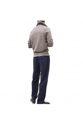 CHAQUETA DE HOMBRE DE PUNTO... 2