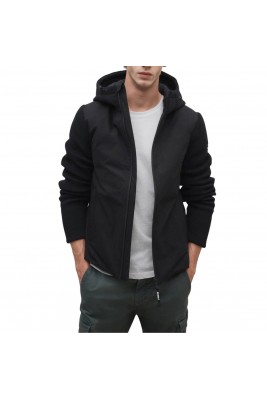 CHAQUETA DE HOMBRE CON...
