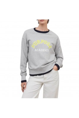 SUDADERA DE MUJER BÁSICA...