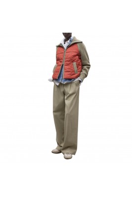 CHAQUETA DE MUJER COMBINADA... 2