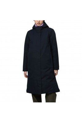 PARKA AZUL MARINO