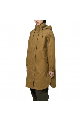 CHUBASQUERO ESTILO PARKA...