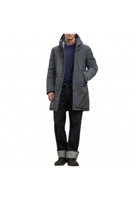 PARKA DE HOMBRE...