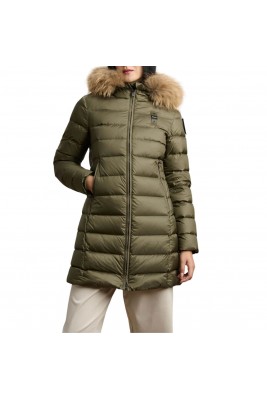 PARKA DE MUJER ACOLCHADA DE...