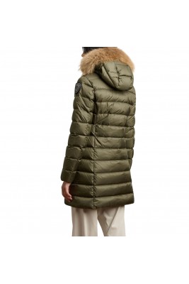 PARKA DE MUJER ACOLCHADA DE... 2