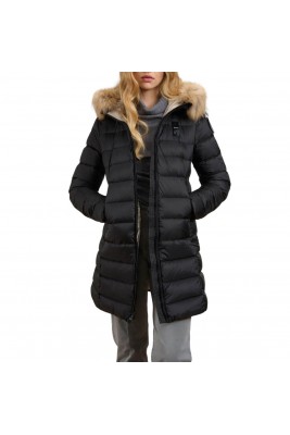 PARKA DE MUJER ACOLCHADA DE...