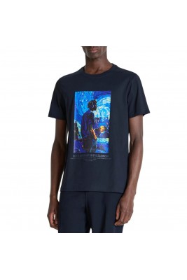 CAMISETA DE MANGA CORTA...