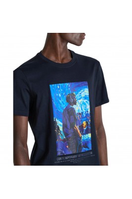 CAMISETA DE MANGA CORTA... 2
