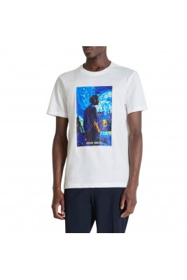 CAMISETA DE MANGA CORTA...