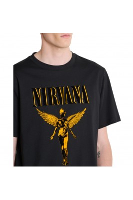 CAMISETA RELAXED FIT NEGRA... 2