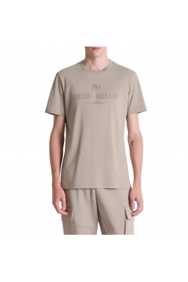 CAMISETA DE MANGA CORTA...