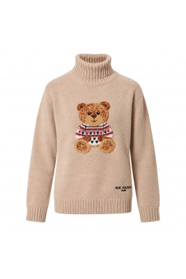 JERSEY DE CUELLO ALTO...