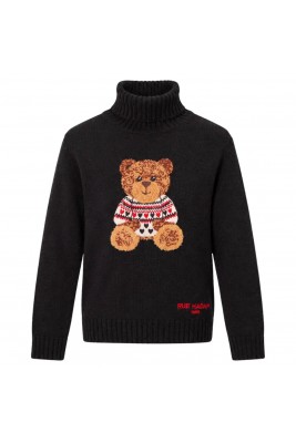 JERSEY DE CUELLO ALTO...