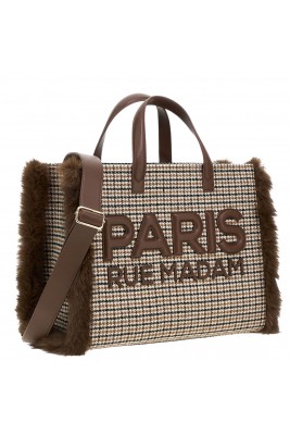 BOLSO TOTE GRANDE "MEGEVE... 2