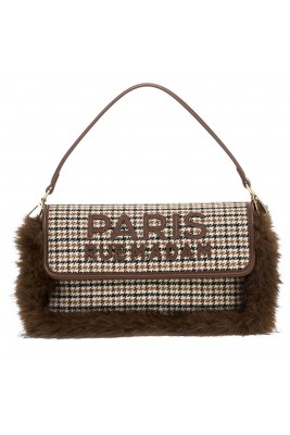 BOLSO DE HOMBRO "MEGEVE...
