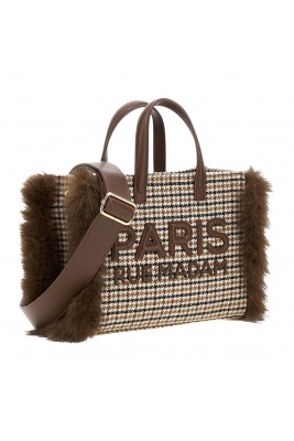 BOLSO MINI TOTE "MEGEVE... 2