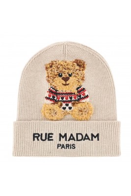 GORRO BEANIE DE PUNTO...