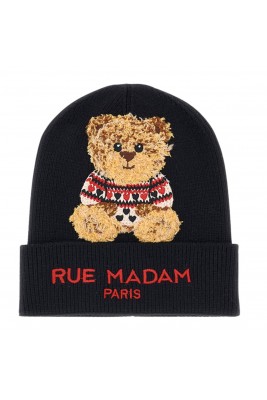 GORRO BEANIE DE PUNTO...