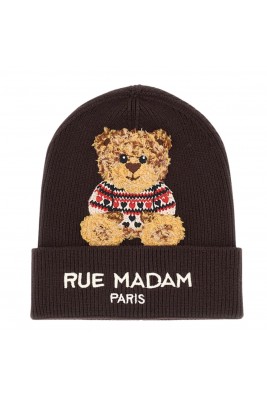 GORRO BEANIE DE PUNTO...