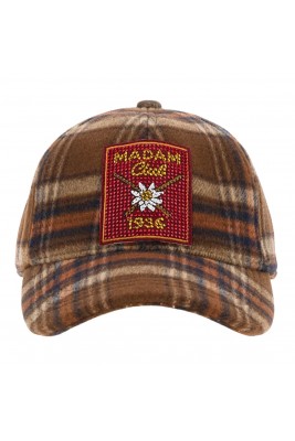 GORRA EN LANA "CHAMONIX...