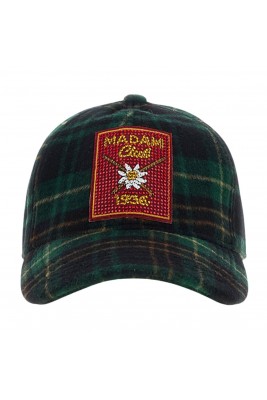 GORRA EN LANA "CHAMONIX...