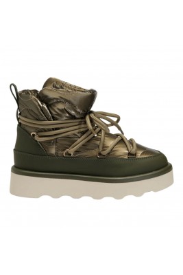 BOTAS TOBILLERAS ACOLCHADAS...
