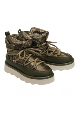BOTAS TOBILLERAS ACOLCHADAS... 2