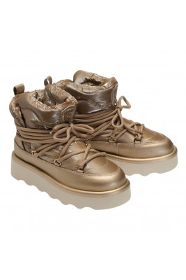 BOTAS TOBILLERAS ACOLCHADAS... 2