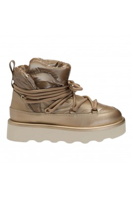 BOTAS TOBILLERAS ACOLCHADAS...