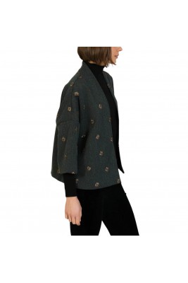CHAQUETA DE MANGA 3/4 "WHEN... 2